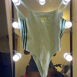 Ivy park drip 2 bodysuit. Size XL